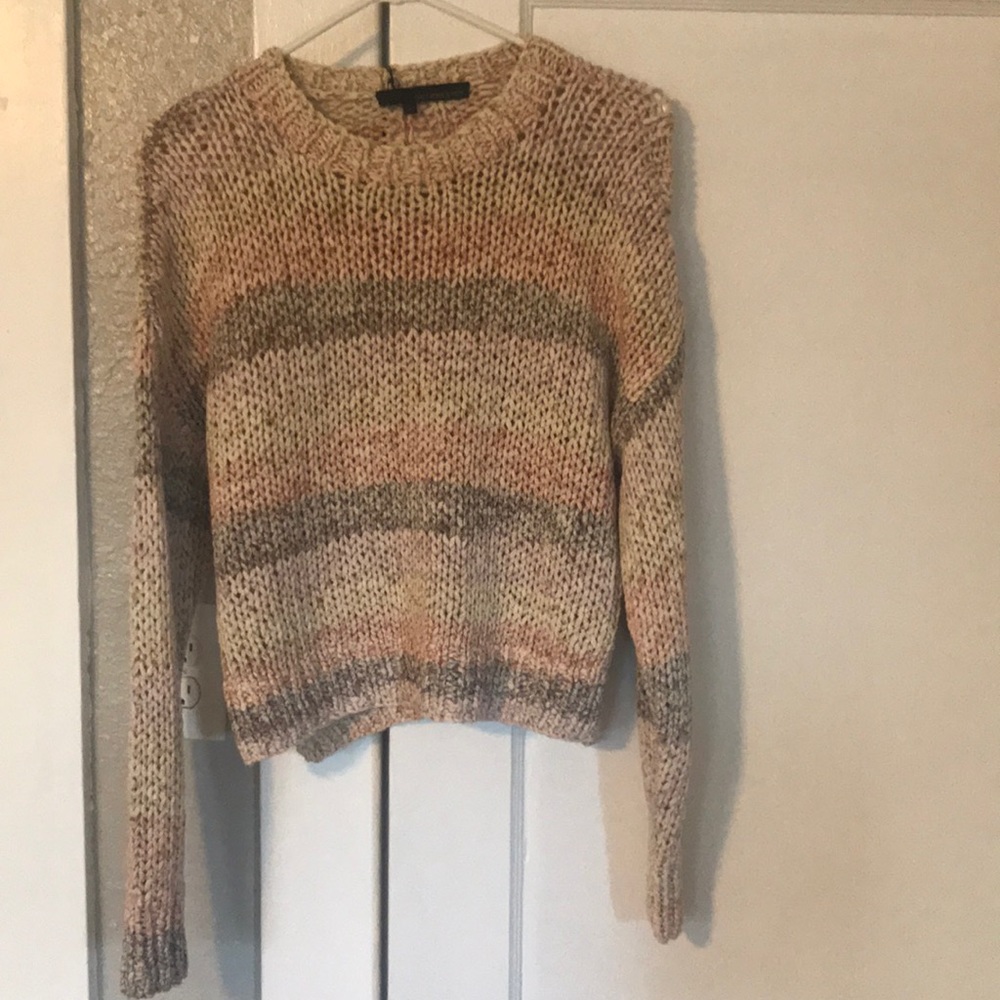 NWT 360 Cashmere Celesta Sweater